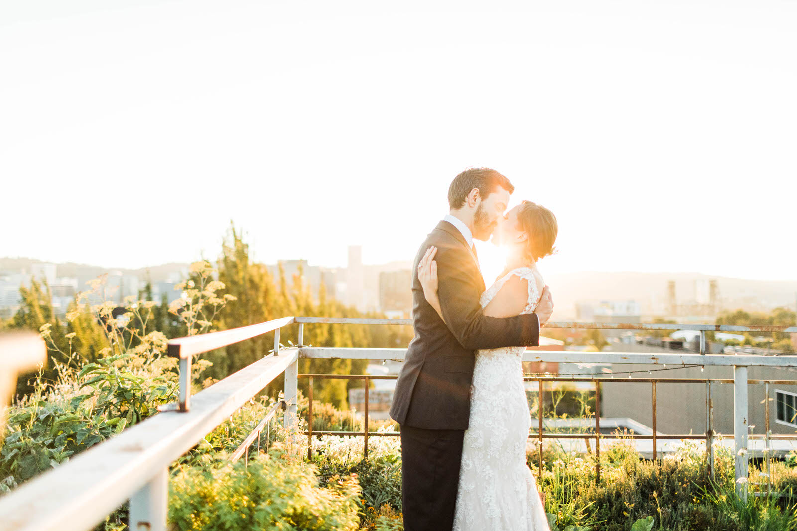 Portland Wedding