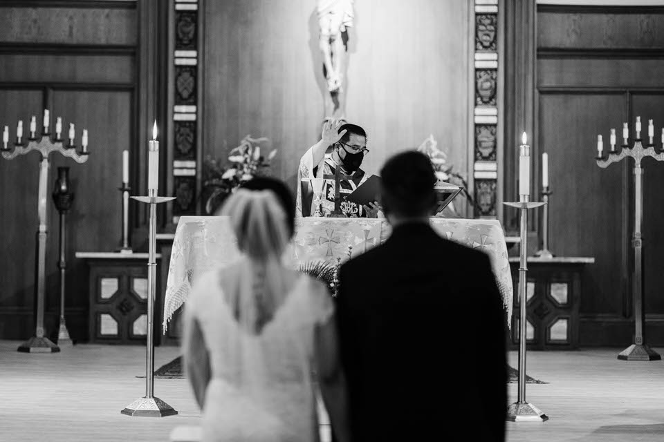 Wedding Music Recordings - St. John Vianney